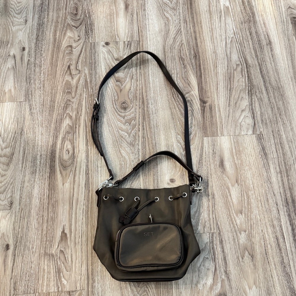 SET Active Everything Bag Espresso